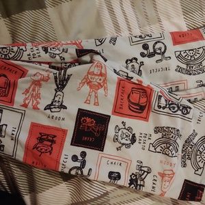 Disney OS Lularoe